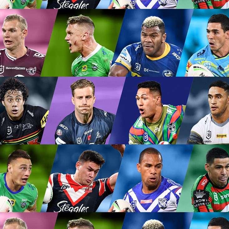 Your say: Which team has the best backline?