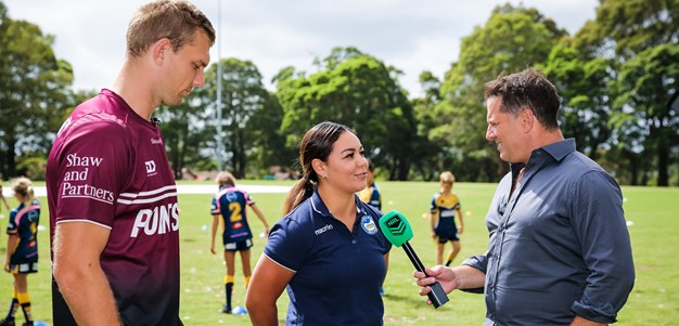 Club rugby league where the journey starts for NRL stars