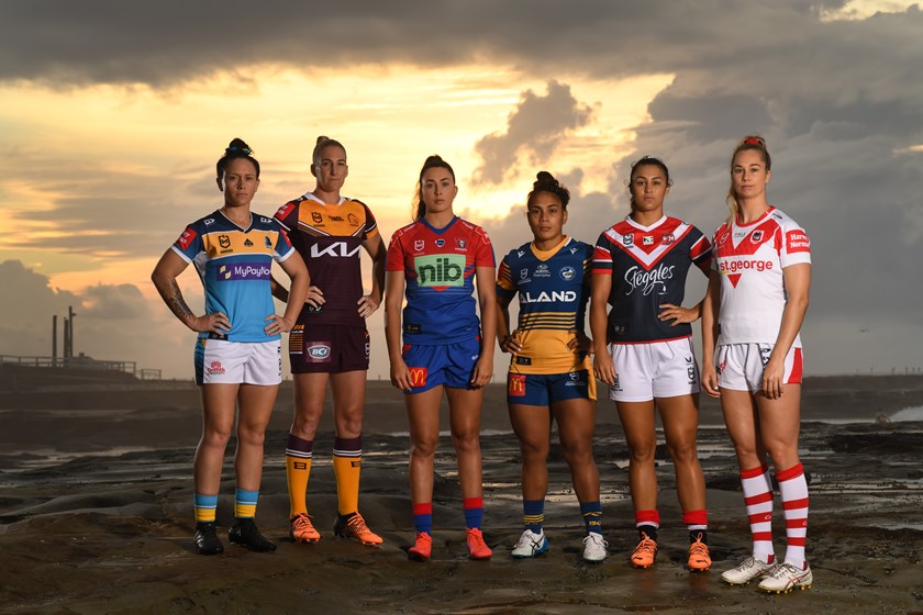 The 2023 NRLW season will expand from the six current teams to eight teams.