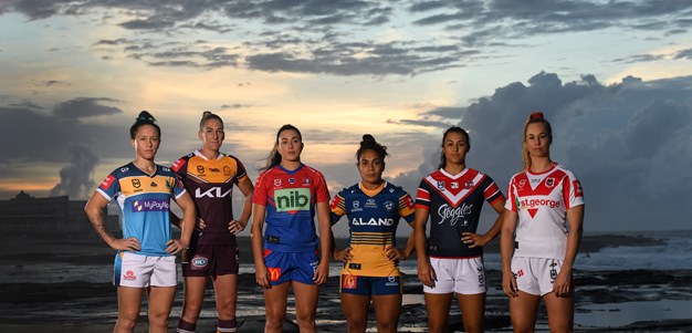 NRLW 2021: Everything you need to know