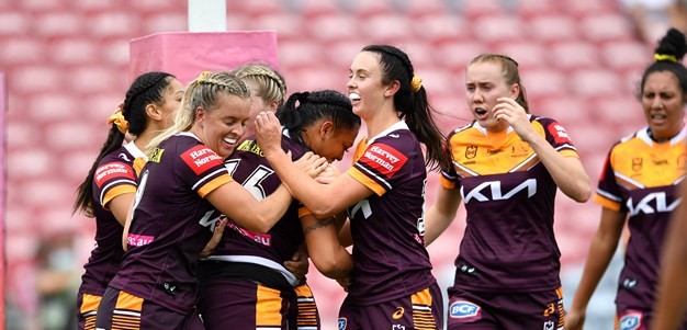 Broncos potent in first-up win over Roosters