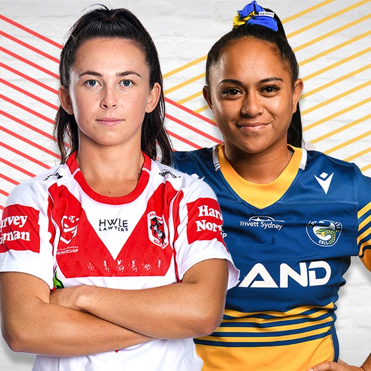 Dragons v Eels: Star trio ruled out for Red V