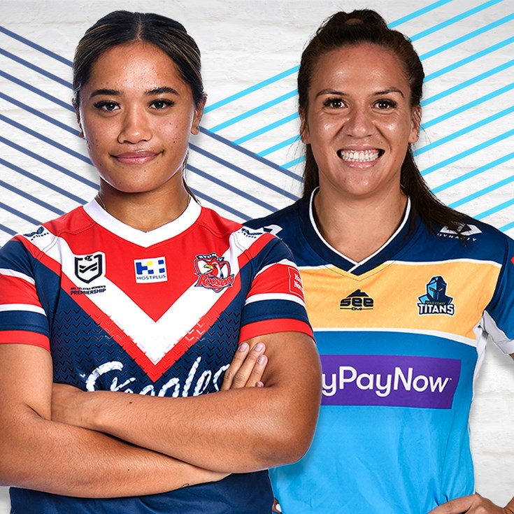 Roosters v Titans: Baxter eyes return; Clark out