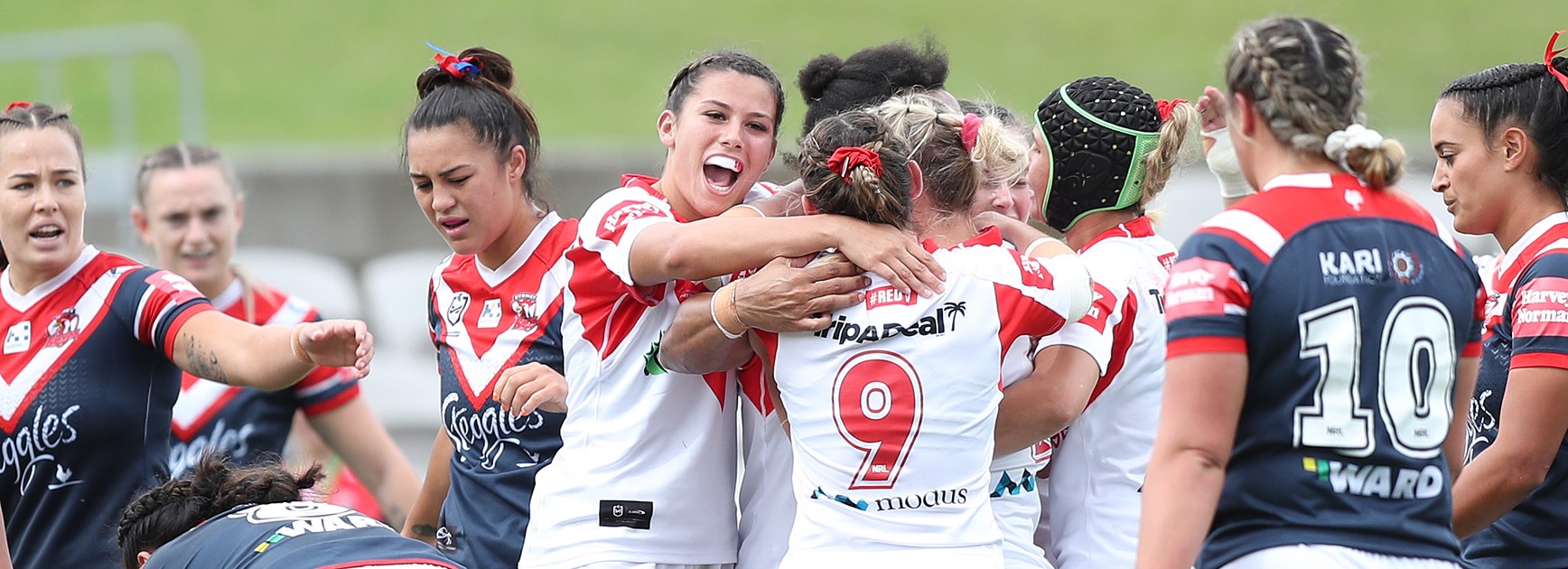 NRLW 2021: When, where to watch Semi Final matches