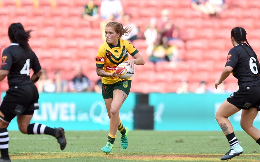 Australian Jillaroos Halfback spot in focus for World Cup