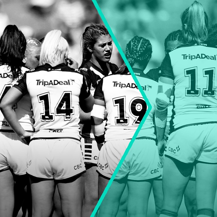 2021 NRLW Team Lists: Round 5