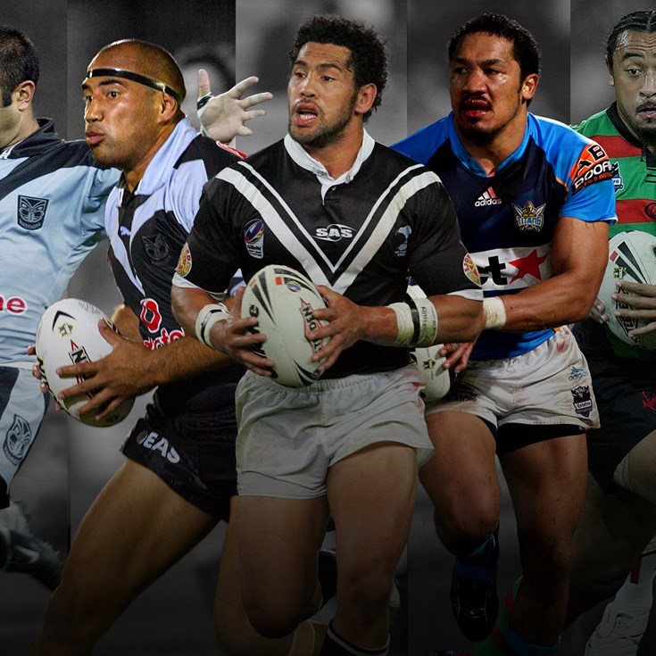 My dream 17: Ali Lauiti'iti