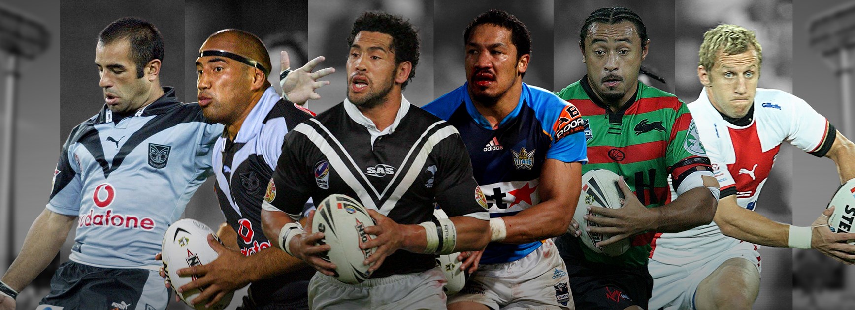 My dream 17: Ali Lauiti'iti