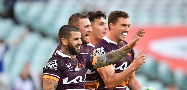 Broncos edge thriller against Bulldogs to win second straight