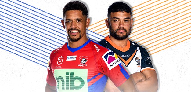 Knights v Wests Tigers: Ponga ruled out; Tamou to miss