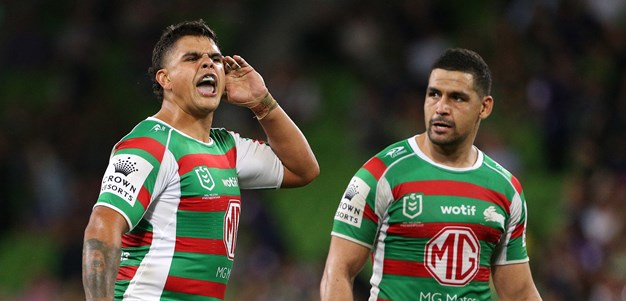 Demetriou backs patience as remedy to Rabbitohs' attack
