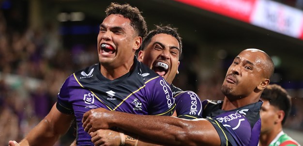 Happy 500th! Storm survive scare to send Bellamy home a winner