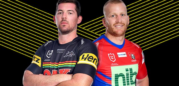 Panthers v Knights: Panthers trio sidelined; Ponga ruled out
