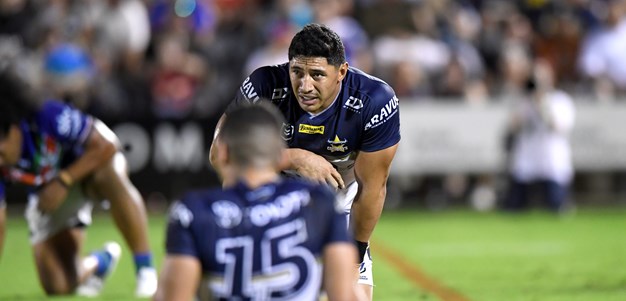 Cowboys forwards brave in Golden Point defeat to Warriors