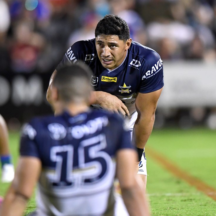 Cowboys forwards brave in Golden Point defeat to Warriors