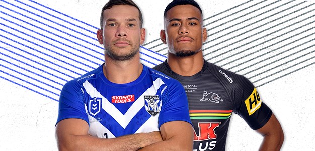 Bulldogs v Panthers: Flanagan returns; Premiers unchanged