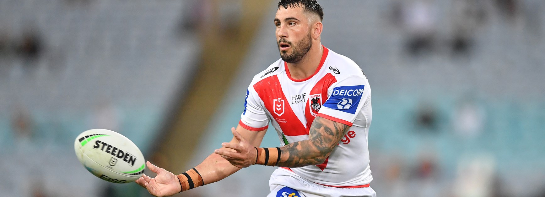 2022 NRL Signings Tracker: Dragons re-sign Bird; Farnworth extends at Broncos