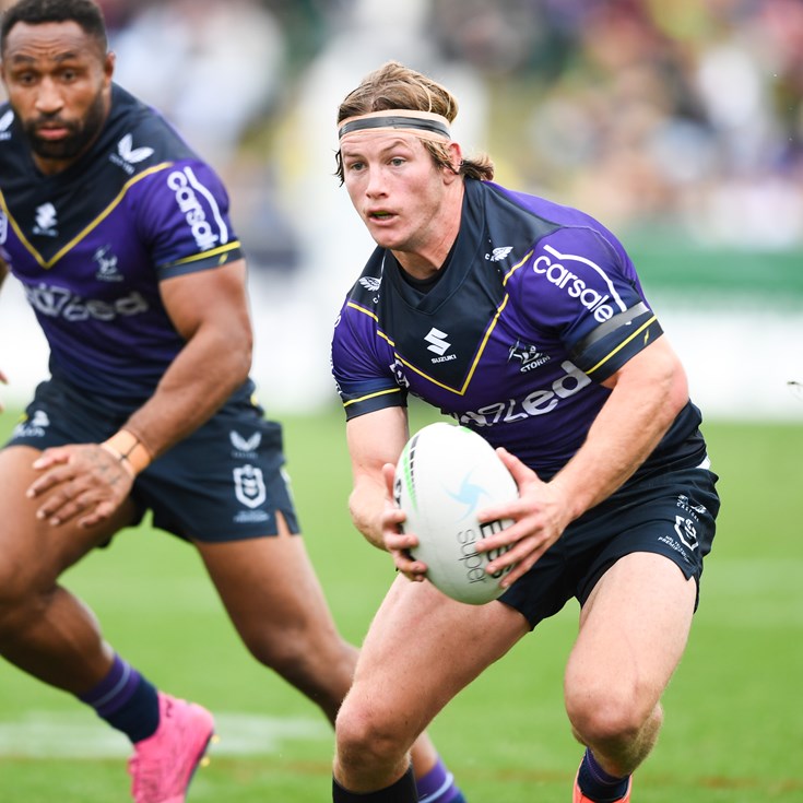 Storm spine surge in Round 5 Team of the Week