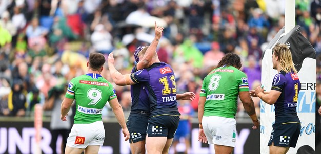 Storm's big guns stand tall in win over Raiders