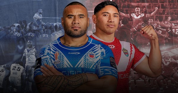 Islander Rugby The Pacific Island showdown set to rock the world stage | NRL.com