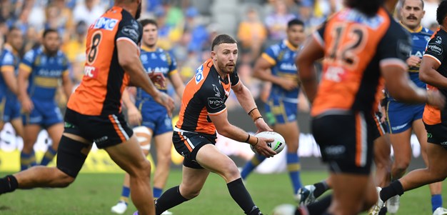 Wests Tigers headline Round 6 Team of the Week selections