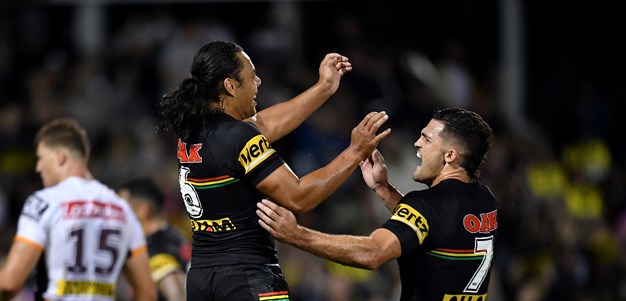 Six of the best: Panthers down Broncos to remain unbeaten