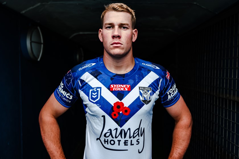 Titans to celebrate 100 years of RAAF with special ANZAC round jersey