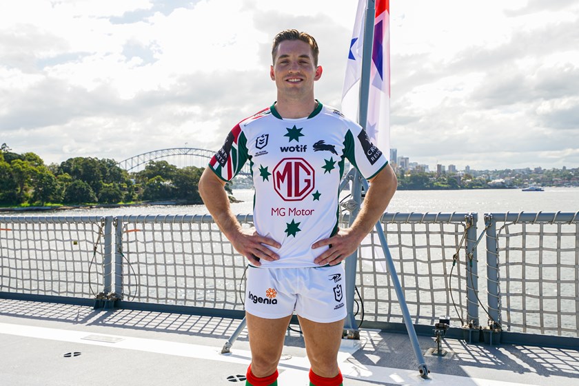 roosters anzac jersey 2022