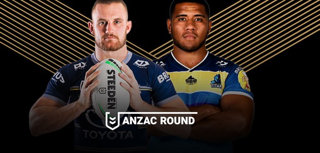 Cowboys v Titans: Neame back on deck; Fifita shifts to centres