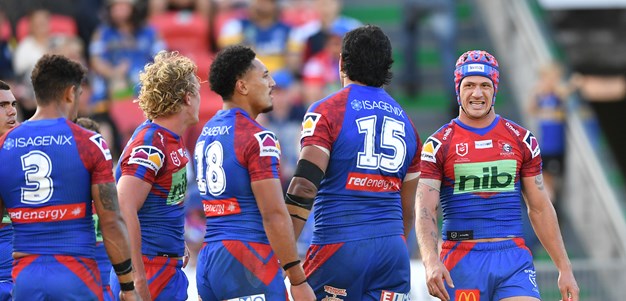 O'Brien apologises after embarrassing loss to Eels on home turf