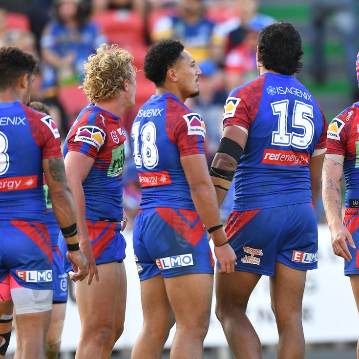 O'Brien apologises after embarrassing loss to Eels on home turf