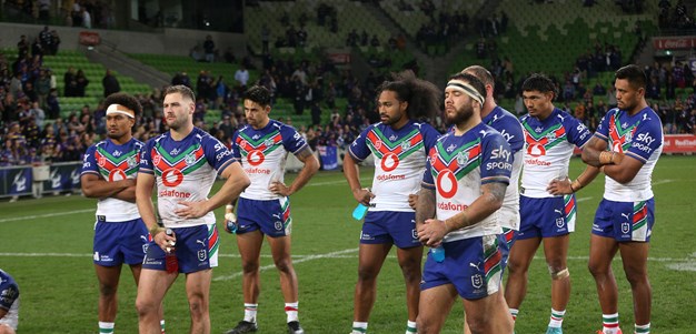 We have to own it but we don't have time to dwell on it: Brown