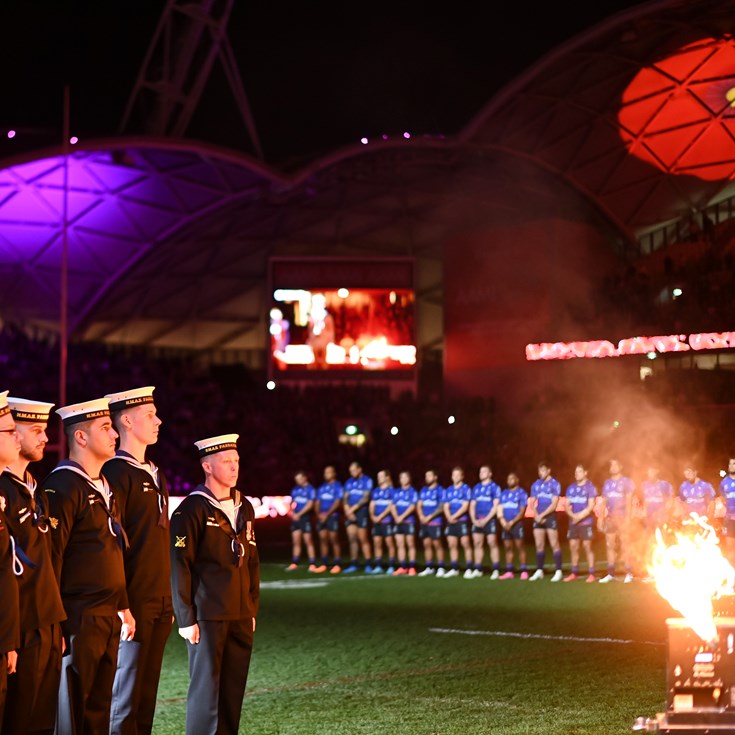 Best photos from Melbourne's record-breaking win