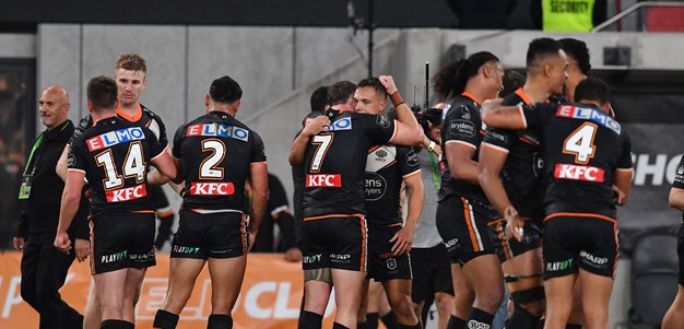 Humble halves full of praise for growing Tigers team