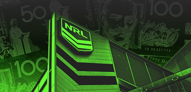 NRL Unpacked: How does the salary cap work?