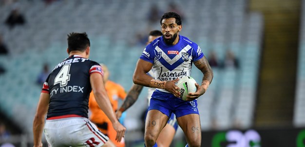 Addo-Carr sprints away with Telstra Tracker top spot
