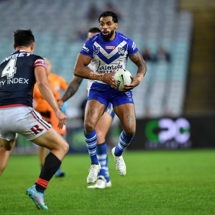 Addo-Carr sprints away with Telstra Tracker top spot