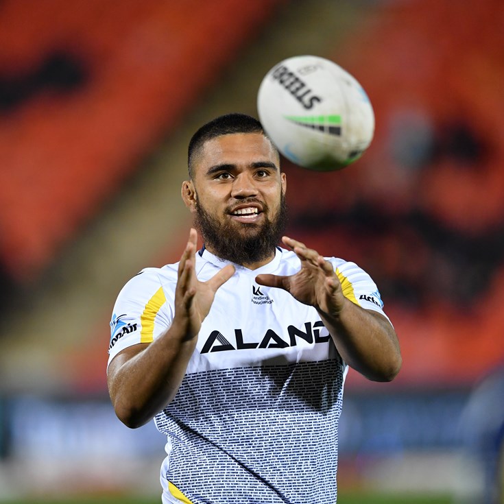 Powerhouse Papali'i surges up Hard Earned Index leaderboard