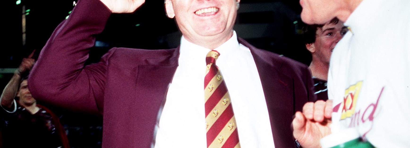 May 15: Fatty's 'no-names' stun Blues; Smith leaves Eels