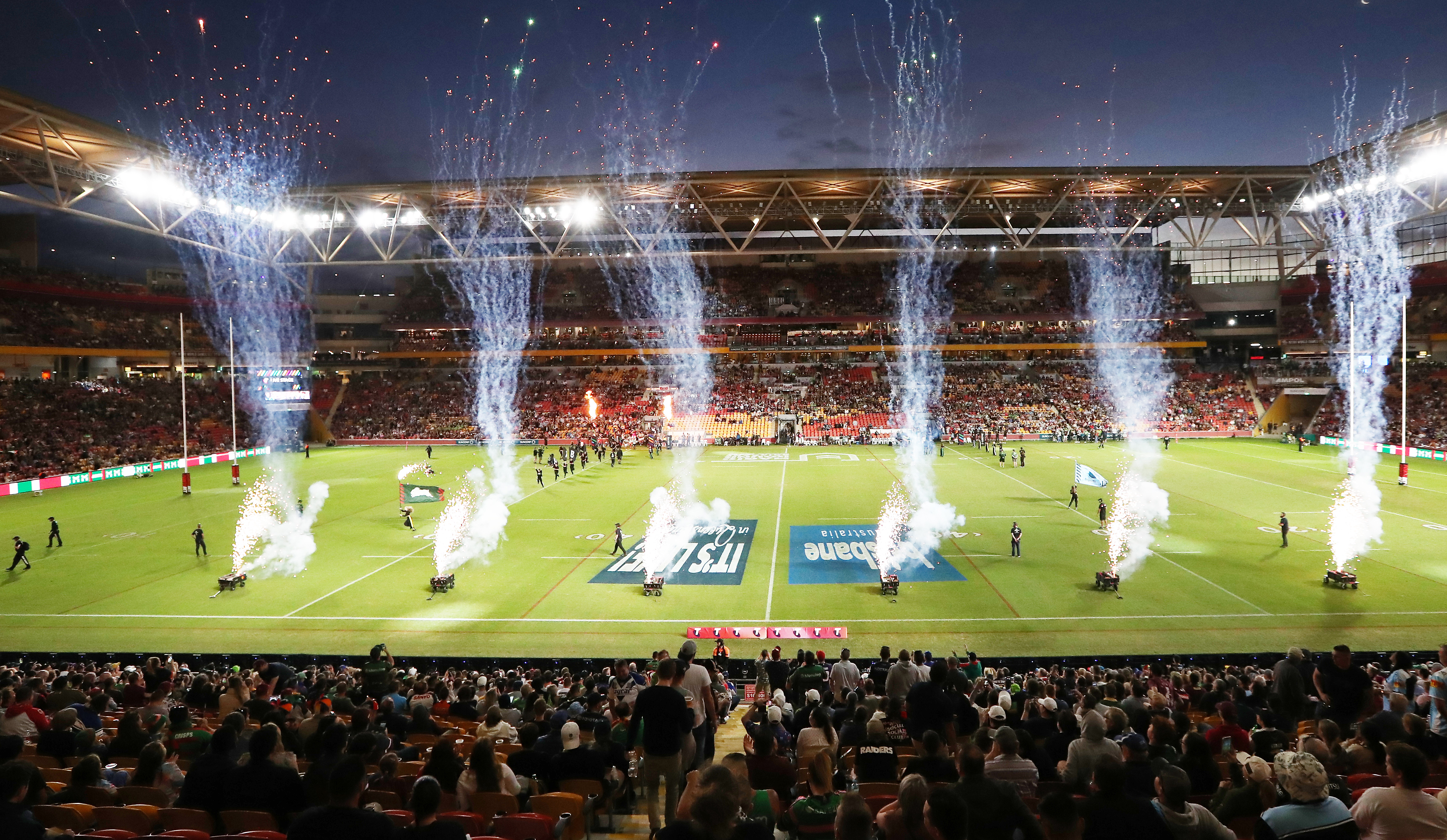 2022 NRL Magic Round Brisbane Tickets On Sale NRL 2022 NRL Magic Round Brisbane Tickets On Sale NRL