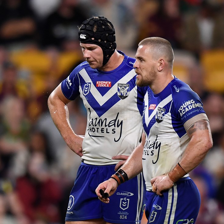 Addo-Carr says Bulldogs can see the error of their ways