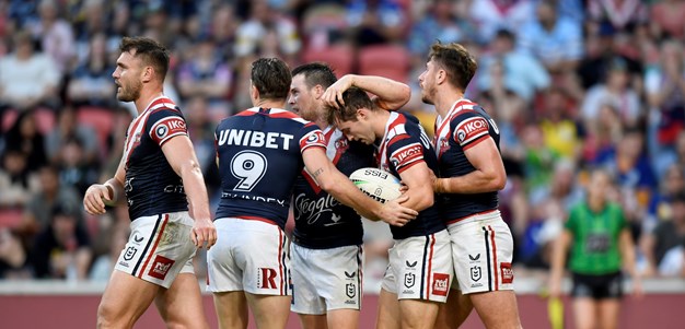 Whiz kids fire as Roosters take down Eels