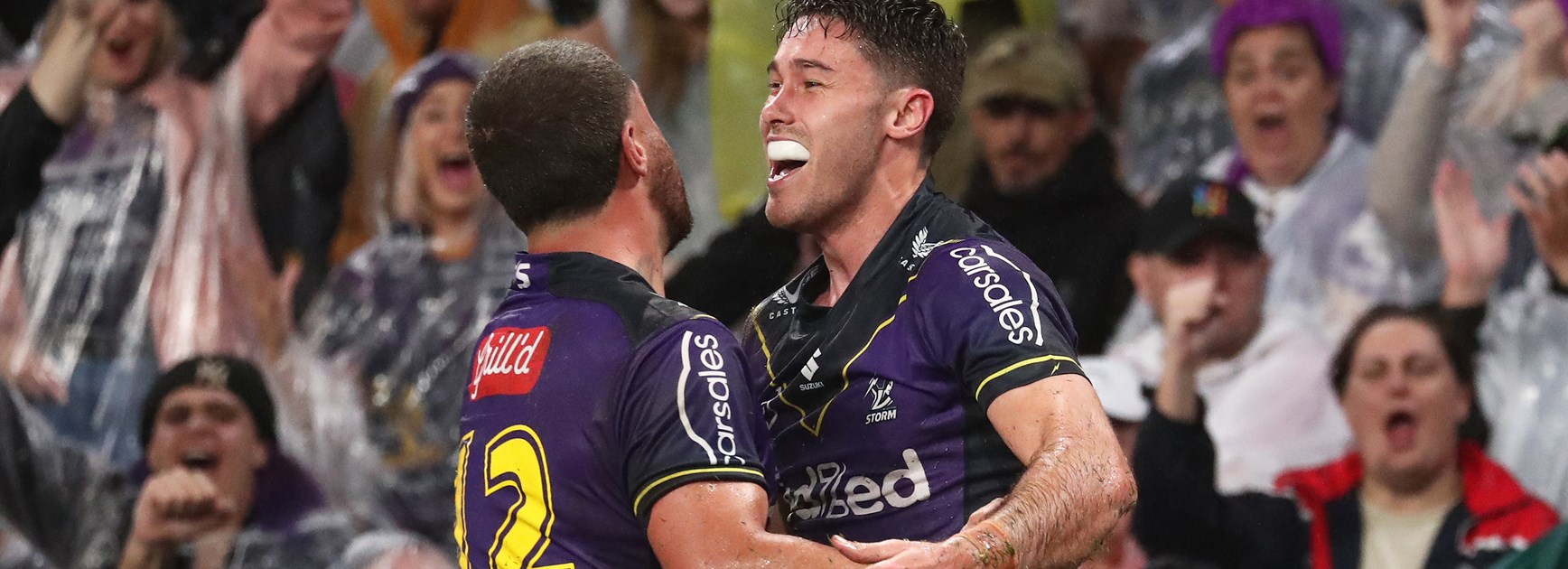 Eye of the Storm: Meaney, King thriving under Bellamy's watch