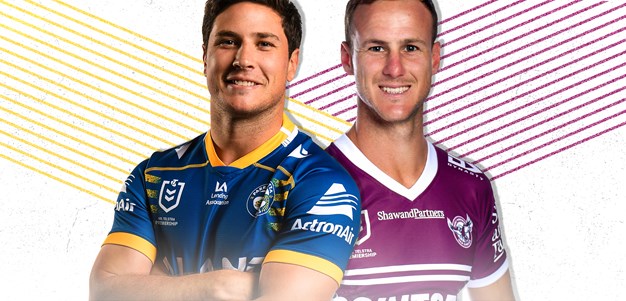 Eels v Sea Eagles: Niukore returns, Sivo included; Ben Trbojevic out