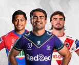 NRL Team Lists: Round 11