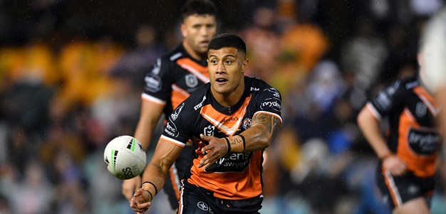 Nu beginnings: Brown's resilience has its reward