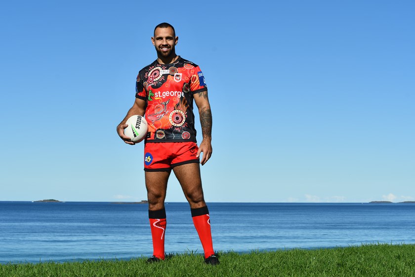 NRL 2022, Indigenous Round jersey design, The meaning behind each