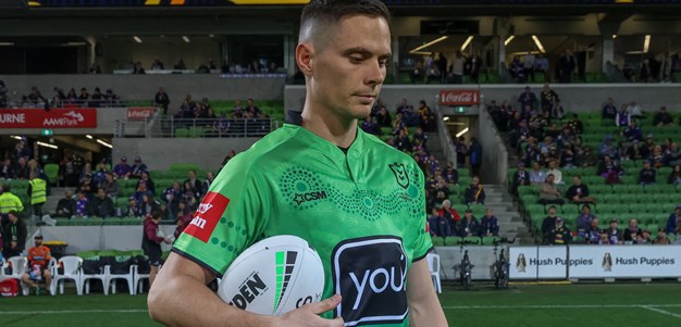 'We are going out to represent': The story behind referees' Indigenous jersey