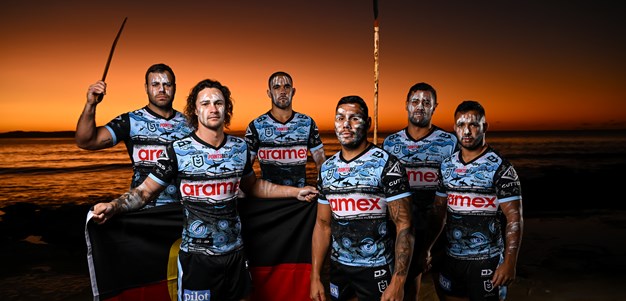 'New level of respect': Sharks embrace Indigenous Round
