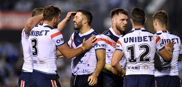 Tedesco supreme as Roosters take down Sharks
